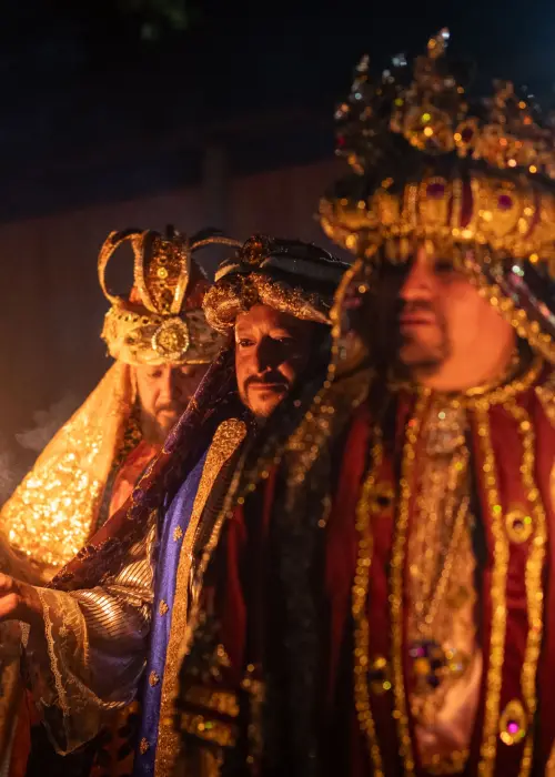 Reyes magos de la esteco