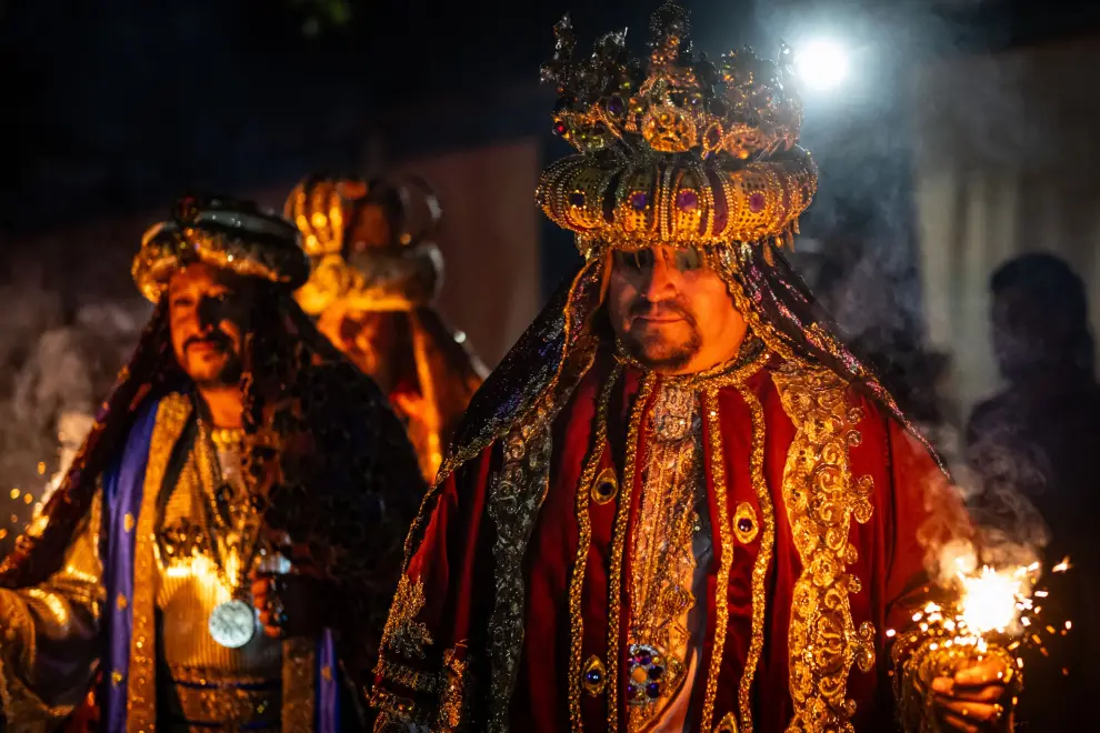 Reyes magos de la esteco