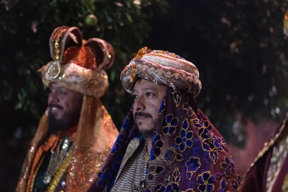 Reyes magos de la esteco