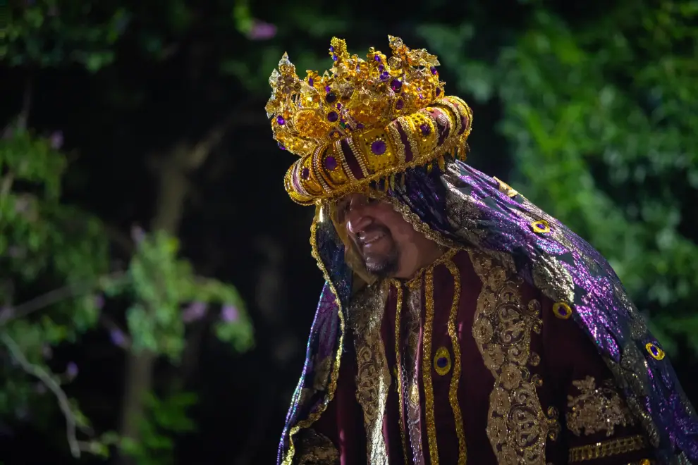 Reyes magos de la esteco