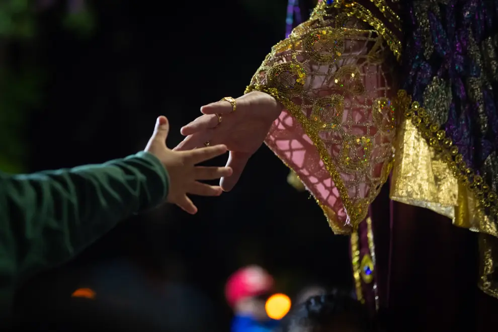 Reyes magos de la esteco