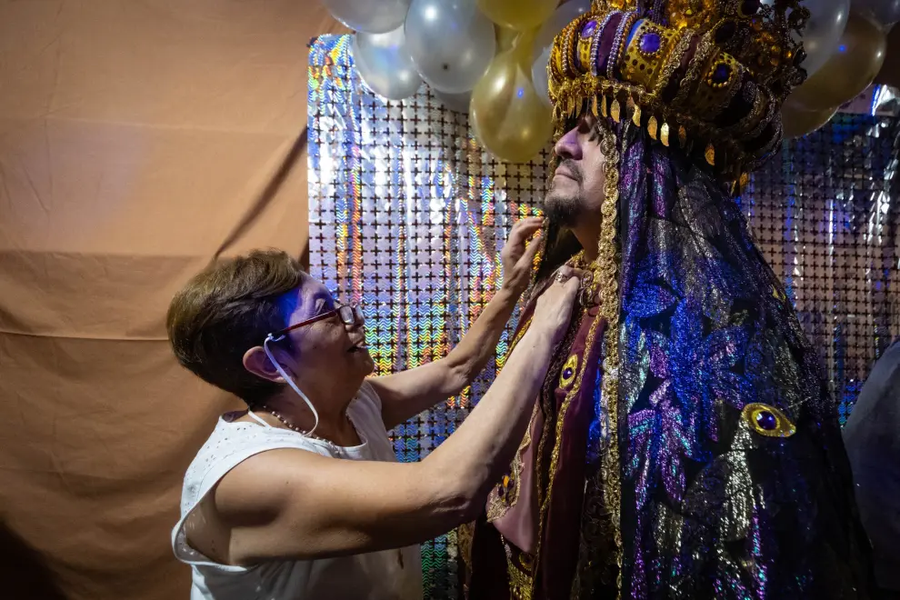 Reyes magos de la esteco