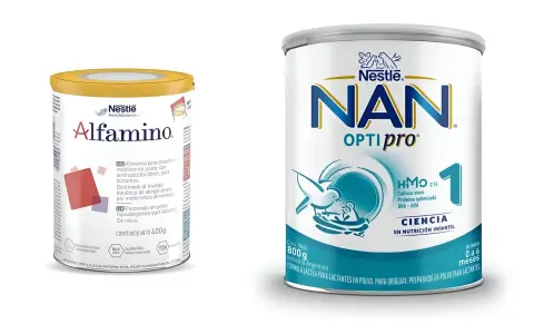 Retiro del Mercado NESTLÉ ARGENTINA S.A.