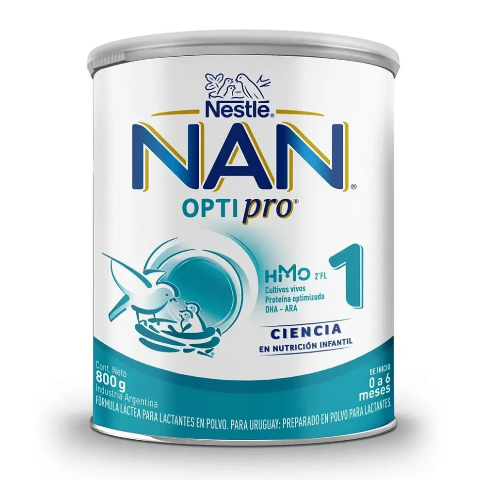 Retiro del Mercado – NESTLÉ ARGENTINA S.A.