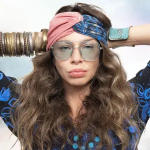 Romina Gaetani: "Aún no puedo hablar" 