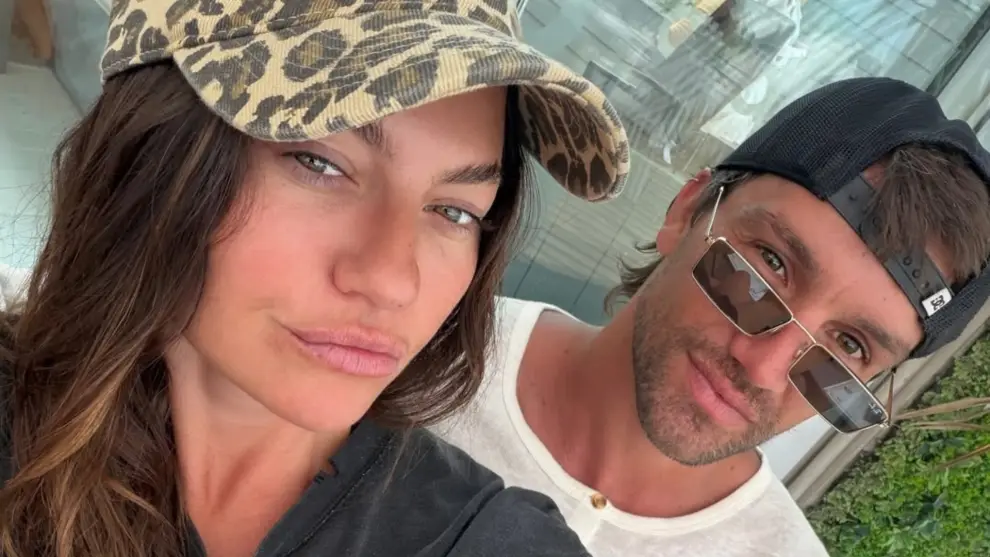 Sofía "Jujuy" Jiménez y su novio salteño