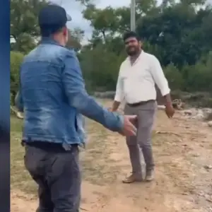 Bronca contra el intendente de La Caldera por los desastres que dejó la lluvia: "Estás hace seis años, ¡hacé algo!"