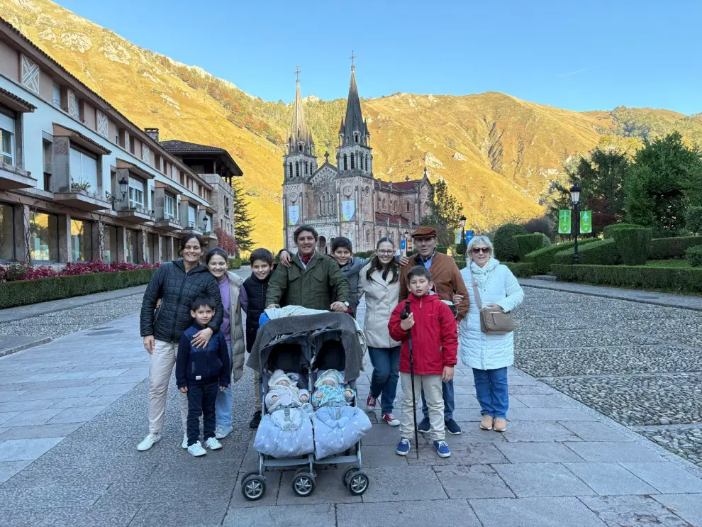 Familia Erazo Cornejo