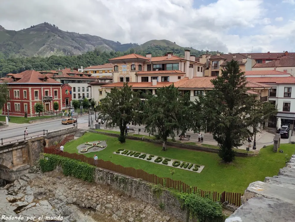 Covadonga