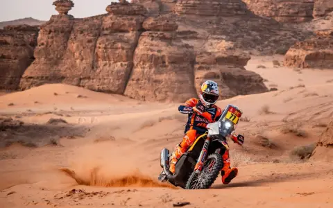 Luciano Benavides comienza a entrar en ritmo en Arabia Saudita