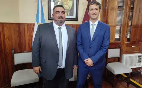 Luciano Elvira asume en lugar de Javier Mónico