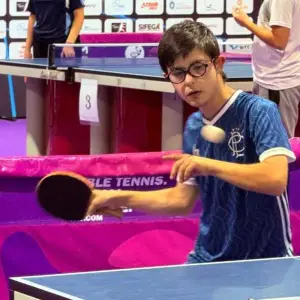 Agustín Núñez sueña con llegar al Mundial de Bulgaria y necesita el apoyo de los salteños