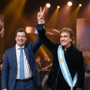 Religión y grieta, los motivos de Yamil Santoro para impulsar al pastor Dante Gebel como candidato presidencial