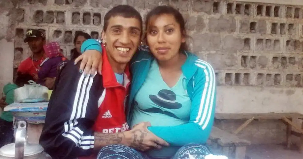 Chirete Herrera y Andrea Neri.