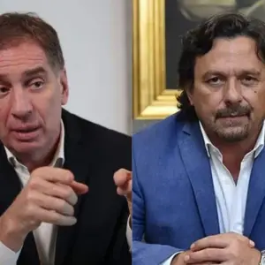 Santilli llega a Salta para "convencer" a Sáenz y Royón de apoyar una ley clave para el 2026