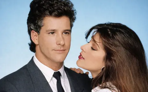 Fernando Carrillo en la novela Abigaíl (1988)