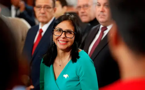 Delcy Rodríguez