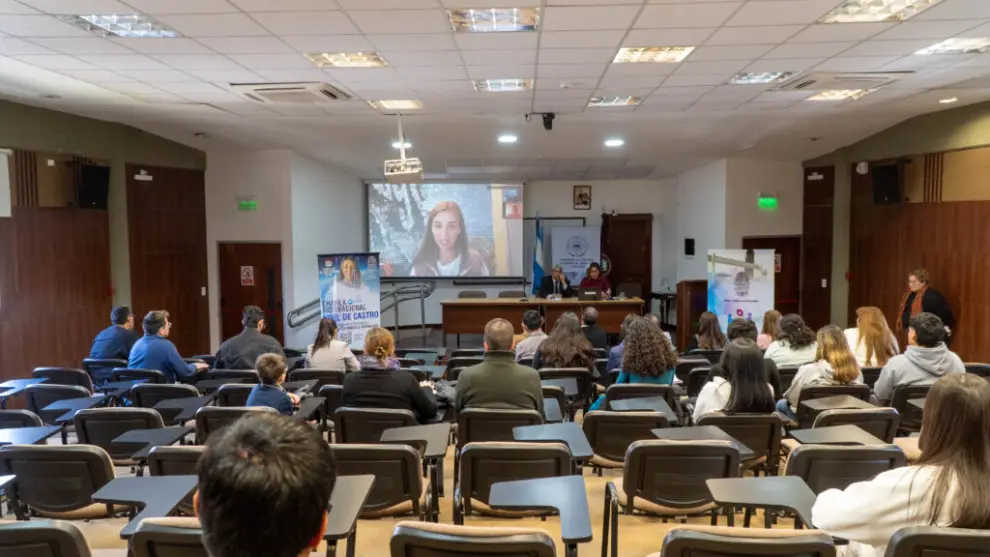 Unsa reconoce a Noel de Castro