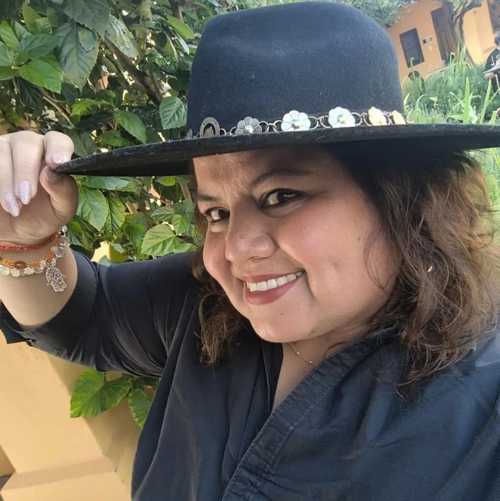 Silvana Álvarez, ex secretaria de Cultura de Cerrillos