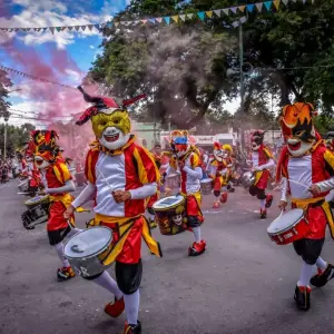 Cerrillos rescata su carnaval: el intendente intervino para salvar los Corsos de Flores
