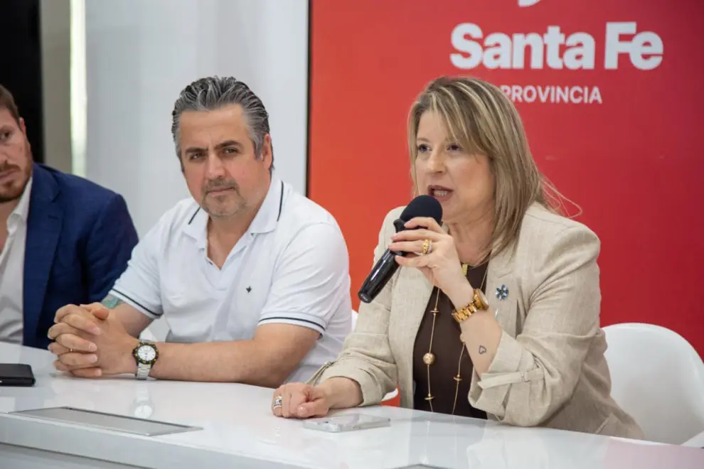 Alejandra Monteoliva ministra de Seguridad