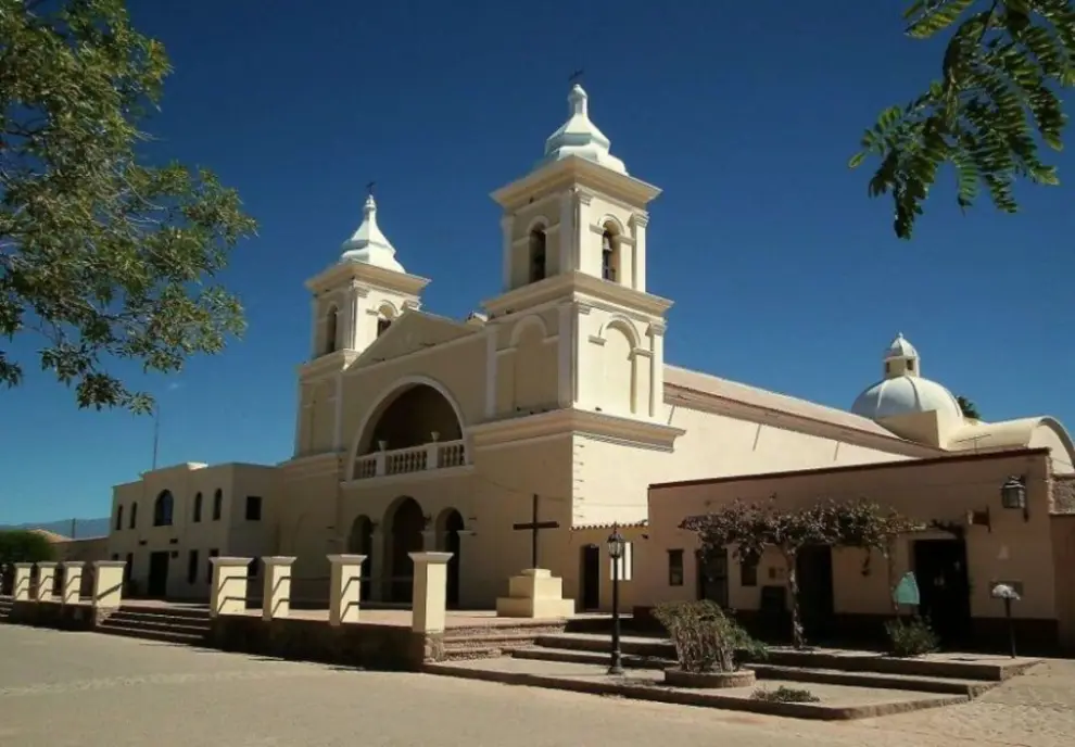 Iglesia de San Carlos
