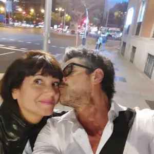 Infidelidad: Griselda Siciliani rompió el silencio