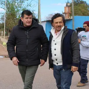 Tras una escalada de violencia, el intendente de General Pizarro pidió un recambio en la policía