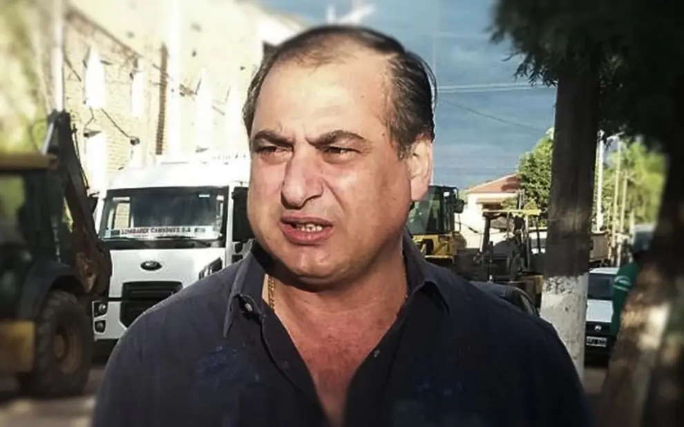 Julio Jalit.