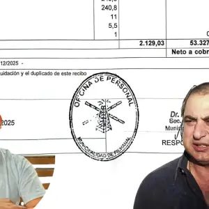 Escándalo en Pichanal: un concejal denunció que gente de Jalit cobra $1,4 millones "por debajo de la mesa"