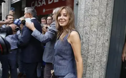El triunvirato de la CGT.