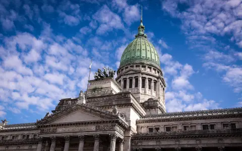 Congreso de la Nación.