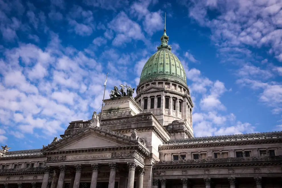 Congreso de la Nación.