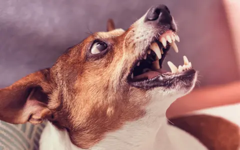 Mordeduras de perros