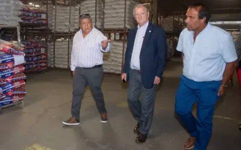 Salta fortalece su perfil productivo con la producción porotera y tabacalera