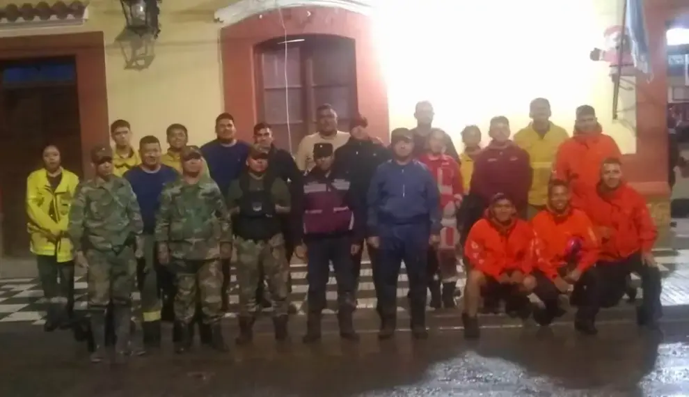 Operativo Pescadores