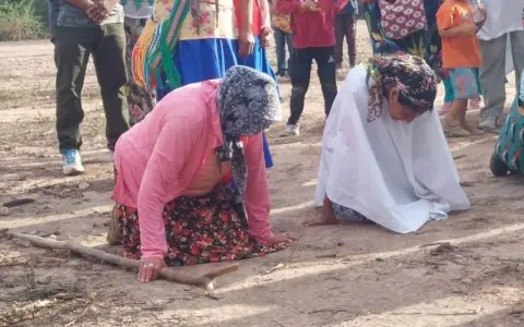 Comunidades Wichí por su tierra