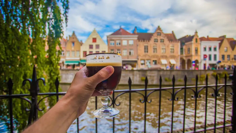 Bélgica y sus fuertes en gastronomía