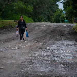 Rebajan la factura de agua en Rosario de Lerma por turbiedad y baja presión