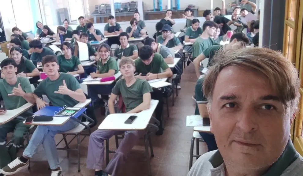 Docentes que inspiran