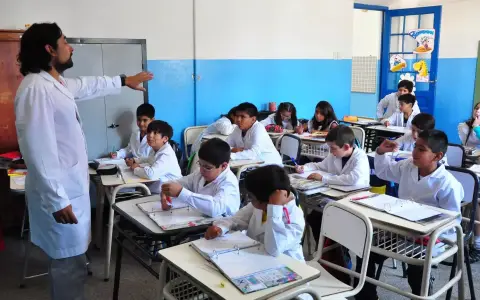 Escuelas argentinas
