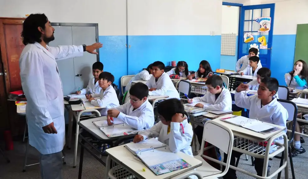 Escuelas rurales