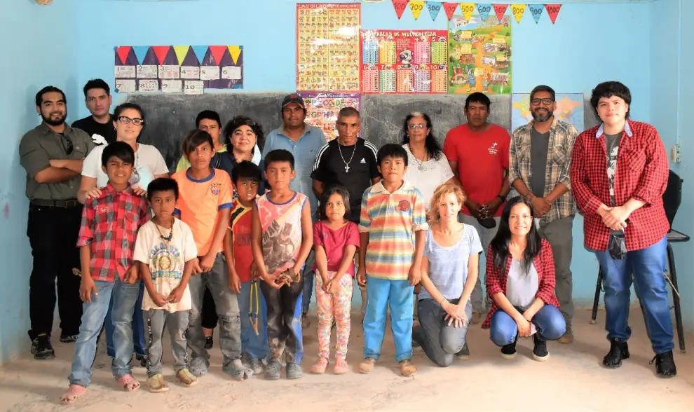 Escuelas rurales