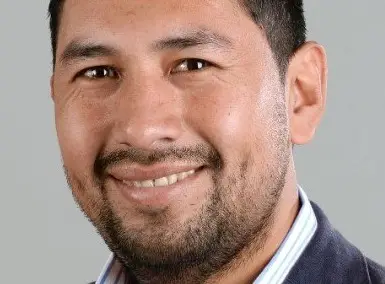 David Arrollo, concejal de La Candelaria