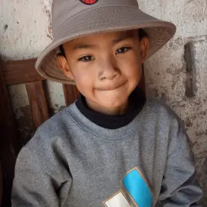 La lucha de Mateo: un niño de 5 años con un corazón fuerte y ganas de vivir