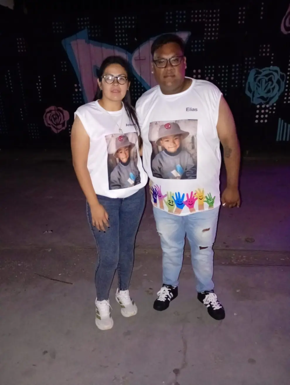 Todos por Mateo