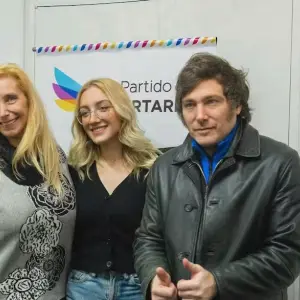 Eugenia Rolón, la libertaria que chocó en la Costa Atlántica totalmente borracha, no podrá tener registro de conducir