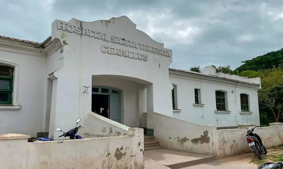 Centros de Salud en mal estado.