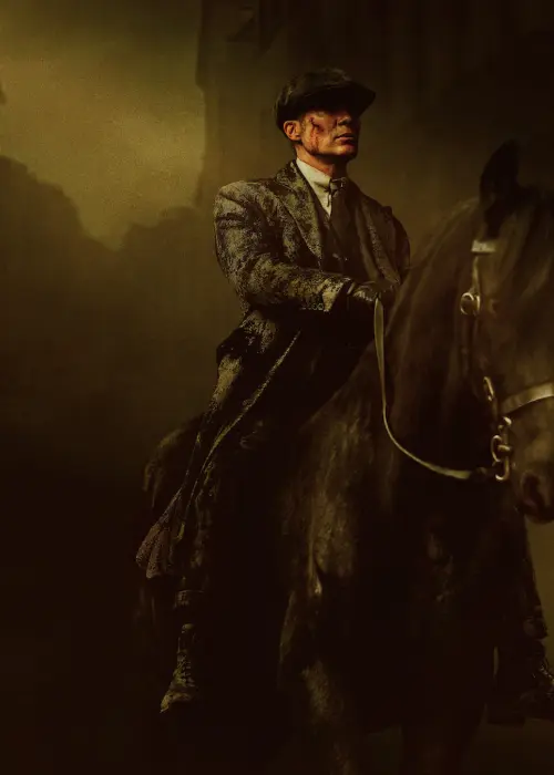 Peaky Blinders: El hombre inmortal 