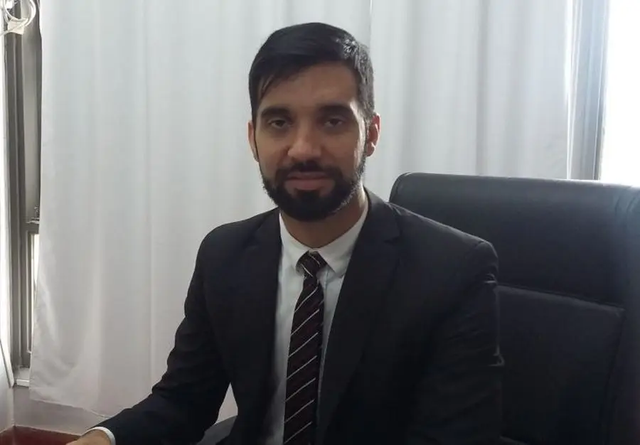 Juez Pablo Ruiz Staigeer